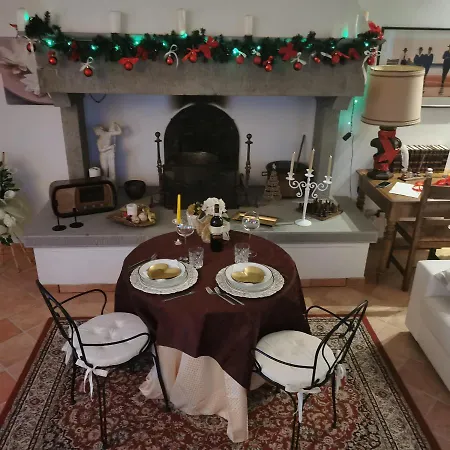 Bed & Breakfast La Villa Di Arezzo 2*