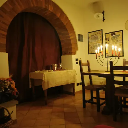 Bed & Breakfast La Villa Di Arezzo