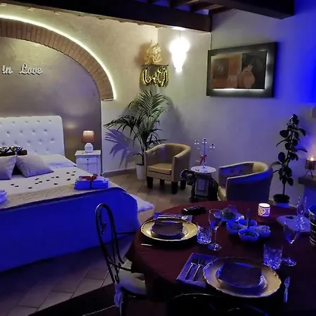 La Villa Di Arezzo Bed & Breakfast