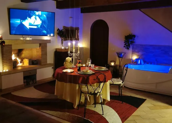 Bed & Breakfast La Villa Di Arezzo 3*