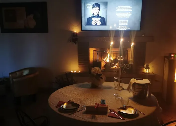Bed & Breakfast La Villa Di Arezzo 3*