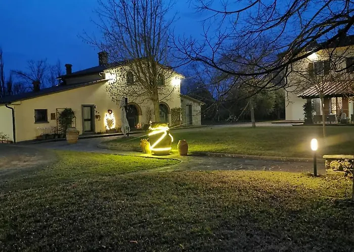 La Villa Di Arezzo