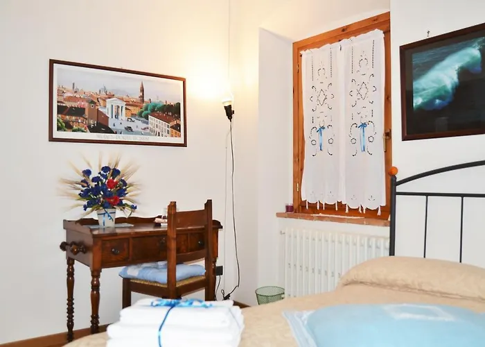 La Villa Di Arezzo Bed & Breakfast 3*