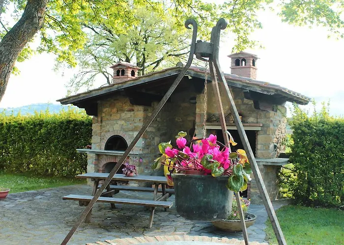 La Villa Di Arezzo 3*