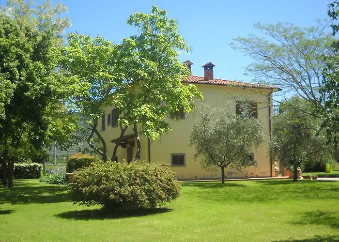 Bed & Breakfast La Villa Di Arezzo 3*
