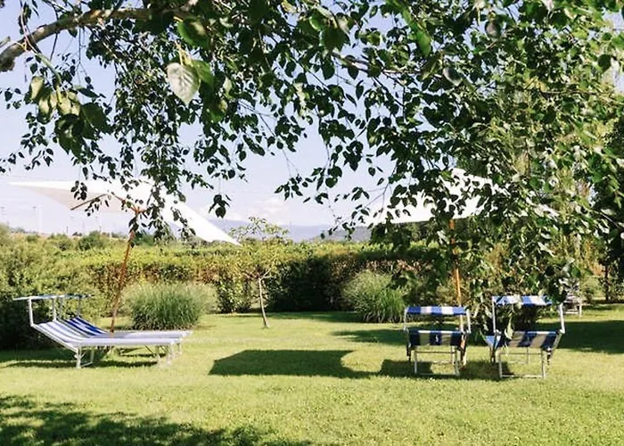 Bed & Breakfast La Villa Di Arezzo 3*