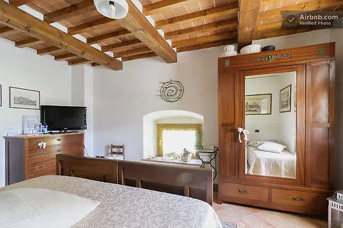 La Villa Di Arezzo Bed & Breakfast
