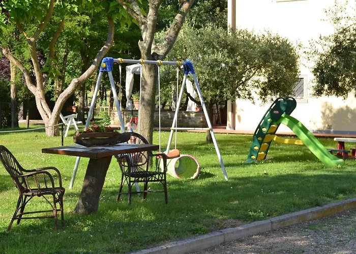 La Villa Di Arezzo 3* Arezzo
