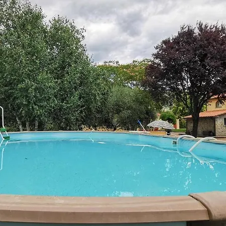 La Villa Di Arezzo Bed & Breakfast Arezzo
