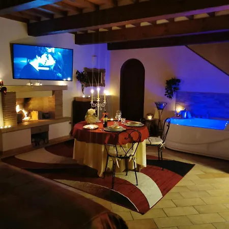 Bed & Breakfast La Villa Di Arezzo 3*