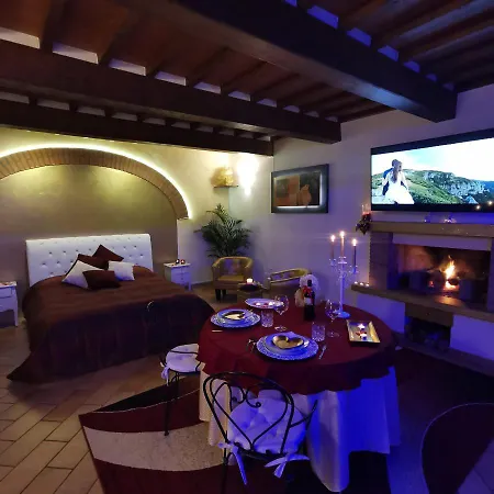 Bed & Breakfast La Villa Di Arezzo 3*