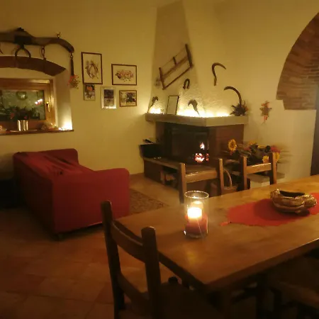 La Villa Di Arezzo Bed & Breakfast 3*