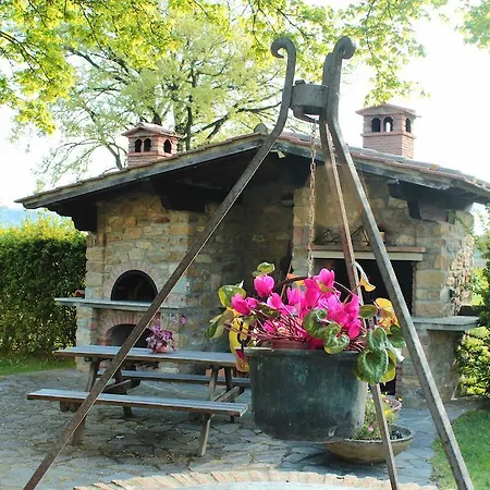 La Villa Di Arezzo 3*