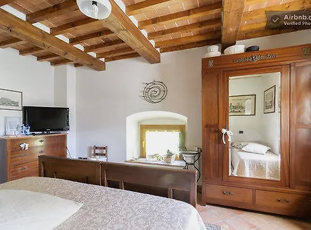 La Villa Di Arezzo Bed & Breakfast