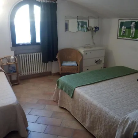 La Villa Di Arezzo Bed & Breakfast 3*