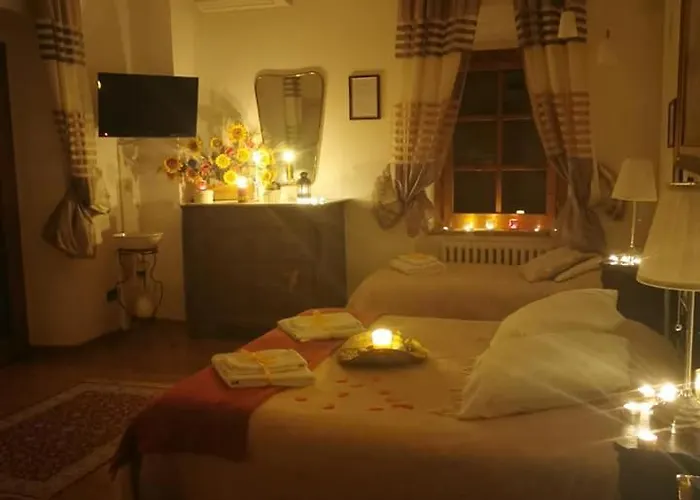 住宿加早餐酒店 La Di 阿雷佐