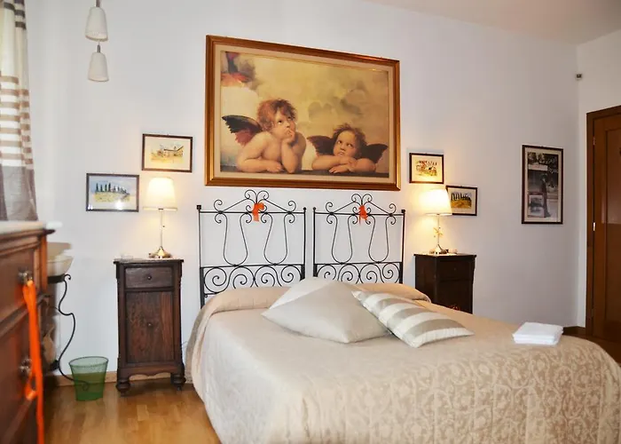 La Di 住宿加早餐酒店 阿雷佐