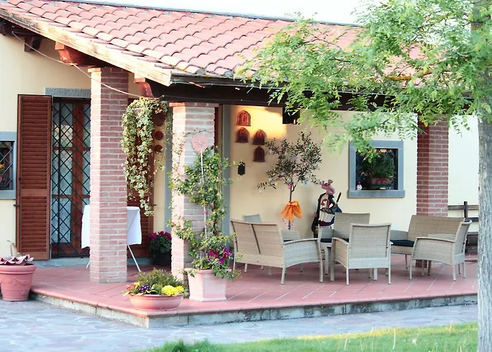 住宿加早餐酒店 La Di 阿雷佐