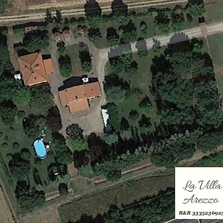 La Villa Di Arezzo 2* Arezzo