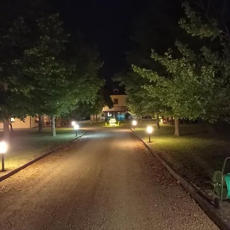 Bed & Breakfast La Villa Di Arezzo Arezzo