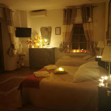 Bed & Breakfast La Villa Di Arezzo Arezzo