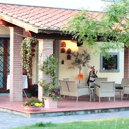 Bed & Breakfast La Villa Di Arezzo Arezzo